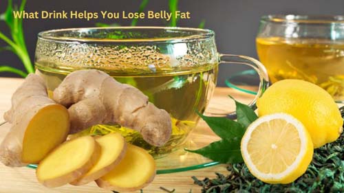 What Drink Helps You Lose Belly Fat